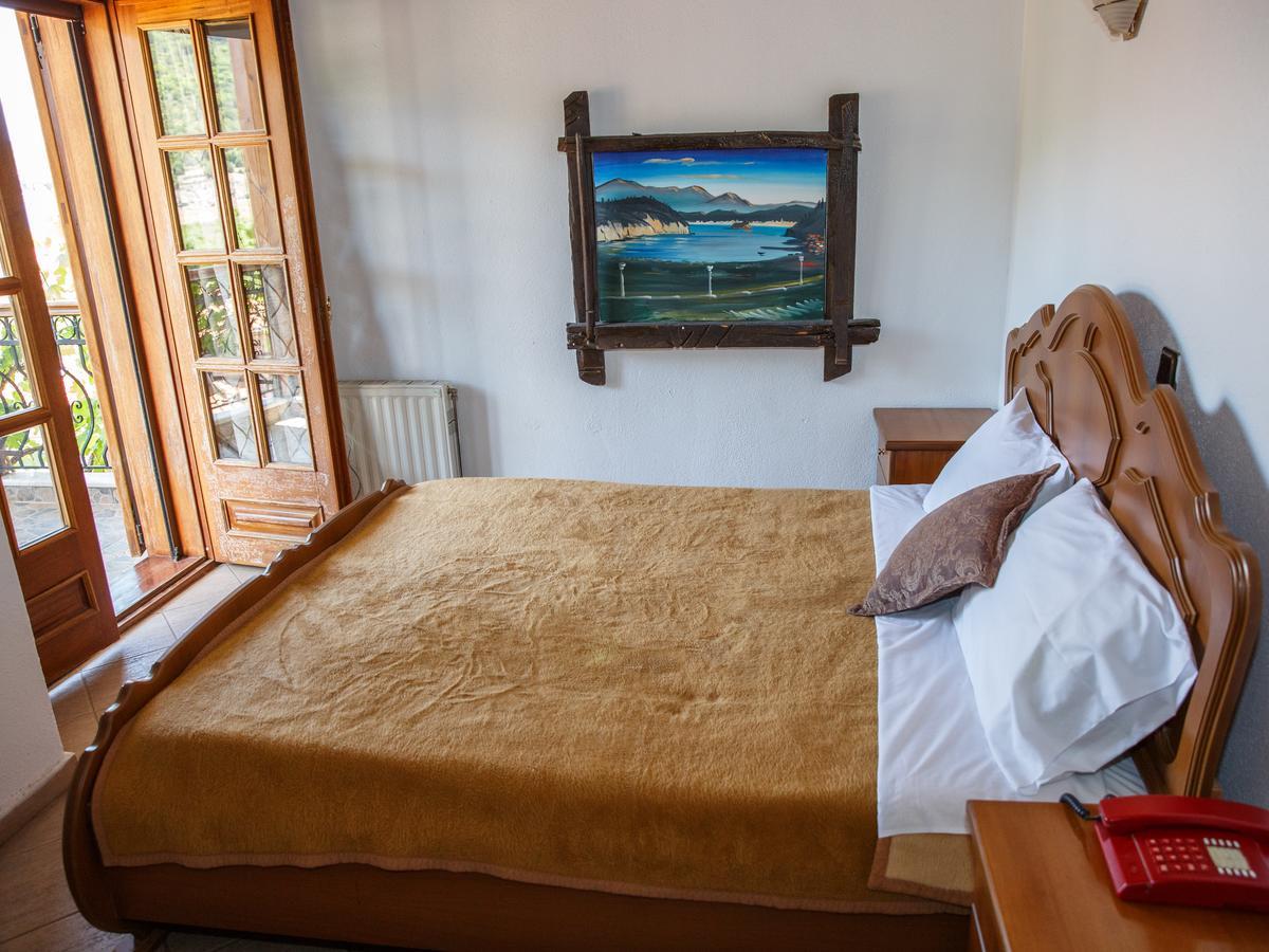 Arhontiko Hotel Psarades Luaran gambar
